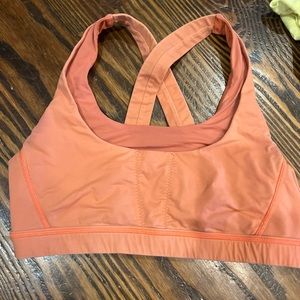 Womens Lululemon Stuff that bra size 10